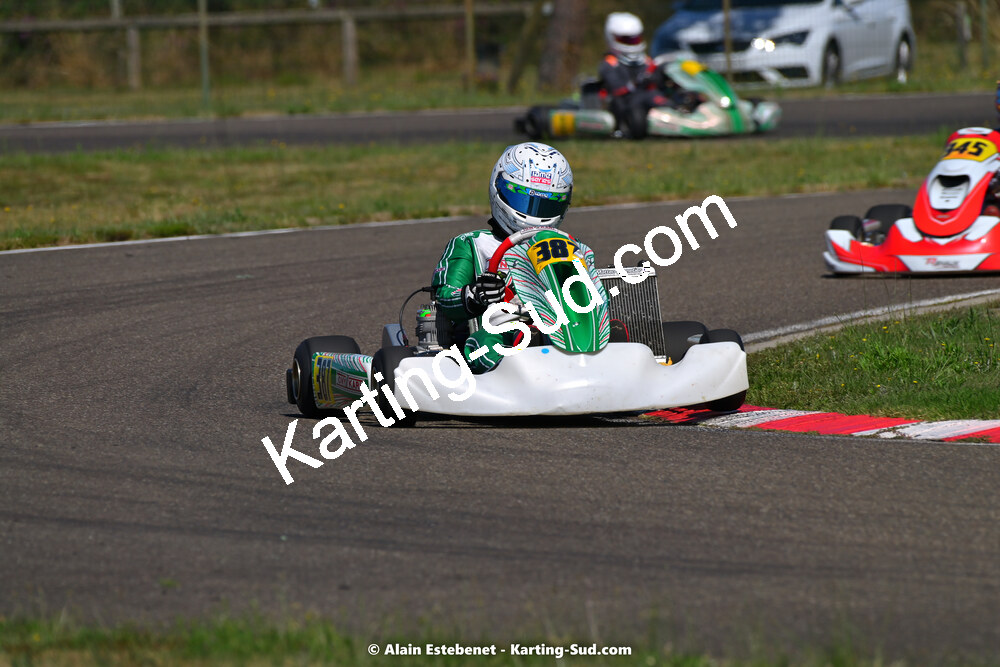 10/07/2022 : Super Coupe Nationale Ufolep au circuit d’Escource (Photos Alain Estebenet) 2022 — karting