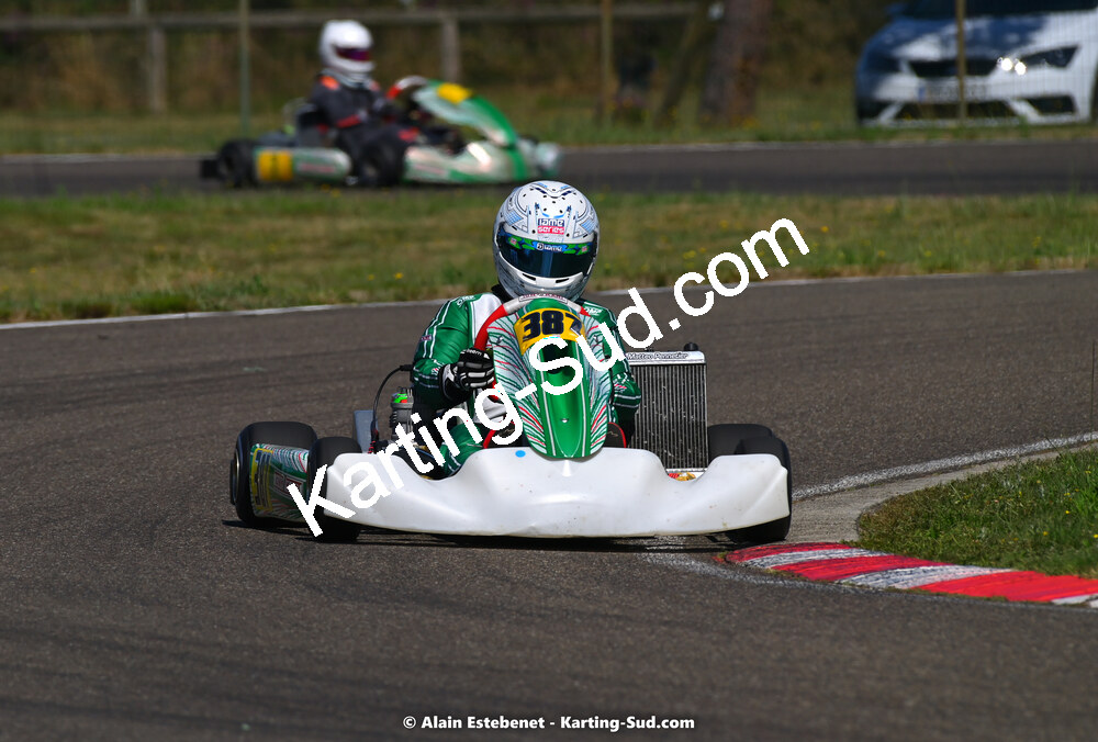 10/07/2022 : Super Coupe Nationale Ufolep au circuit d’Escource (Photos Alain Estebenet) 2022 — karting