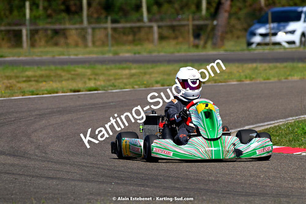10/07/2022 : Super Coupe Nationale Ufolep au circuit d’Escource (Photos Alain Estebenet) 2022 — karting