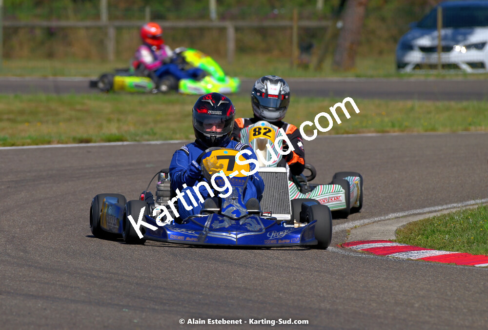 10/07/2022 : Super Coupe Nationale Ufolep au circuit d’Escource (Photos Alain Estebenet) 2022 — karting