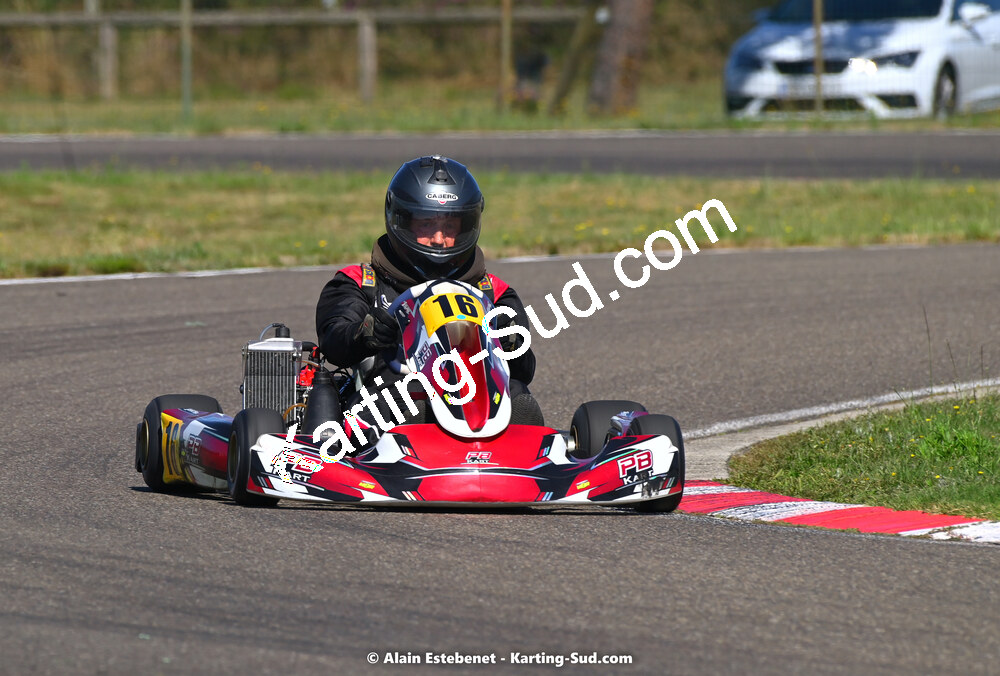 10/07/2022 : Super Coupe Nationale Ufolep au circuit d’Escource (Photos Alain Estebenet) 2022 — karting