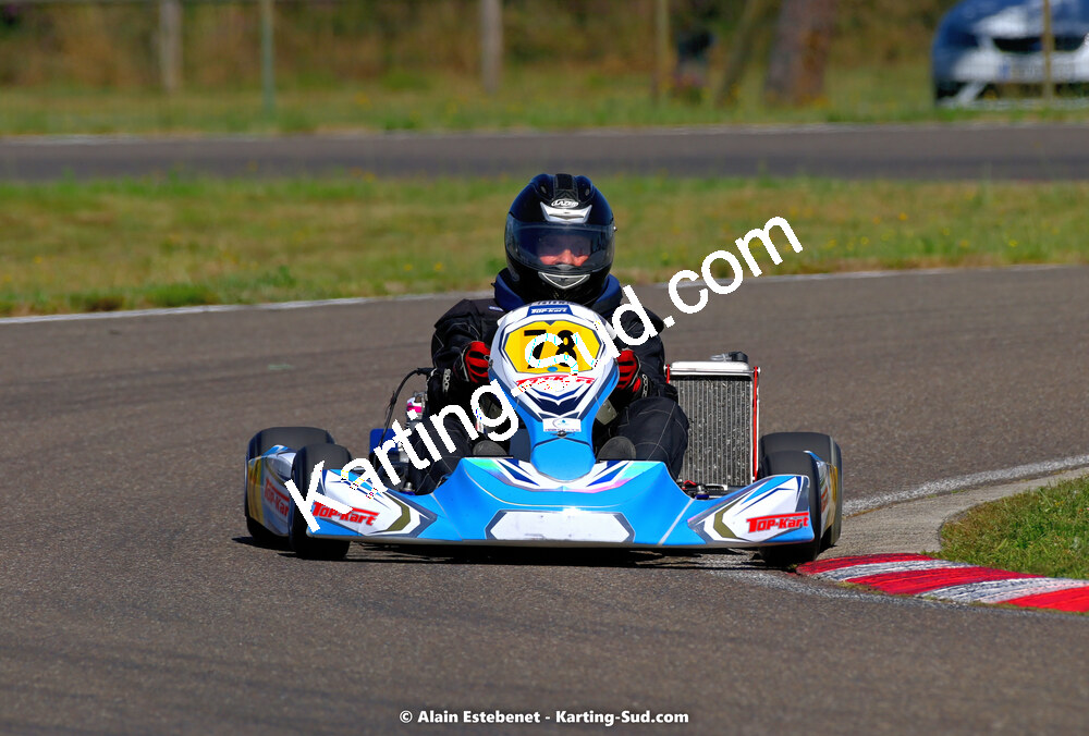 10/07/2022 : Super Coupe Nationale Ufolep au circuit d’Escource (Photos Alain Estebenet) 2022 — karting