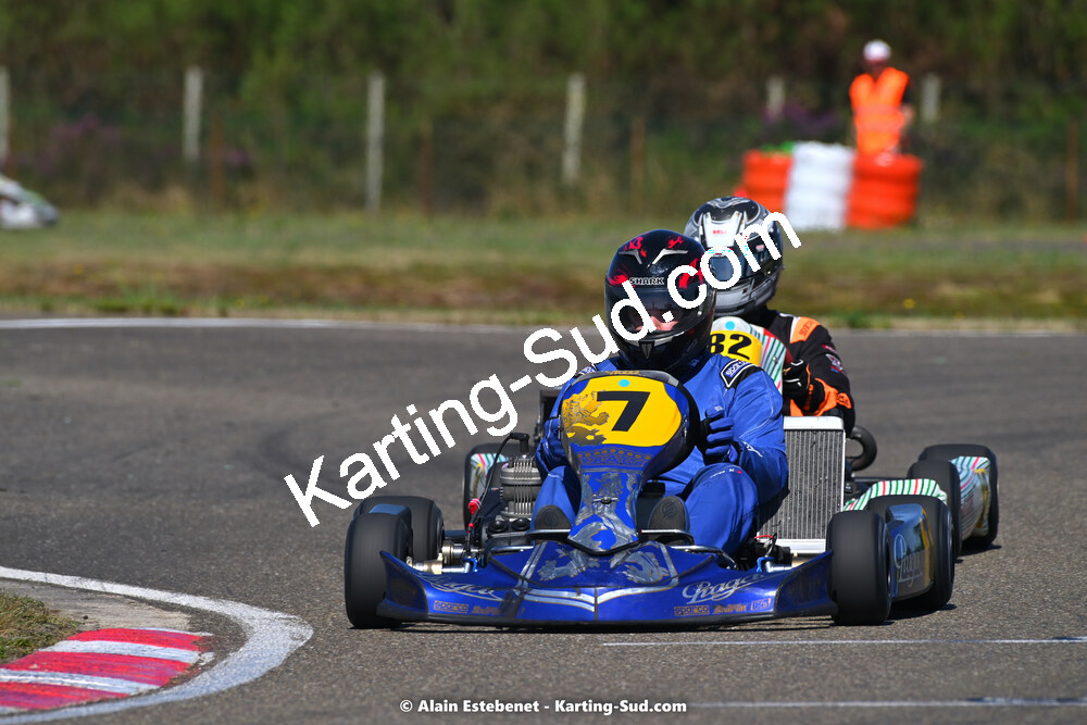 10/07/2022 : Super Coupe Nationale Ufolep au circuit d’Escource (Photos Alain Estebenet) 2022 — karting