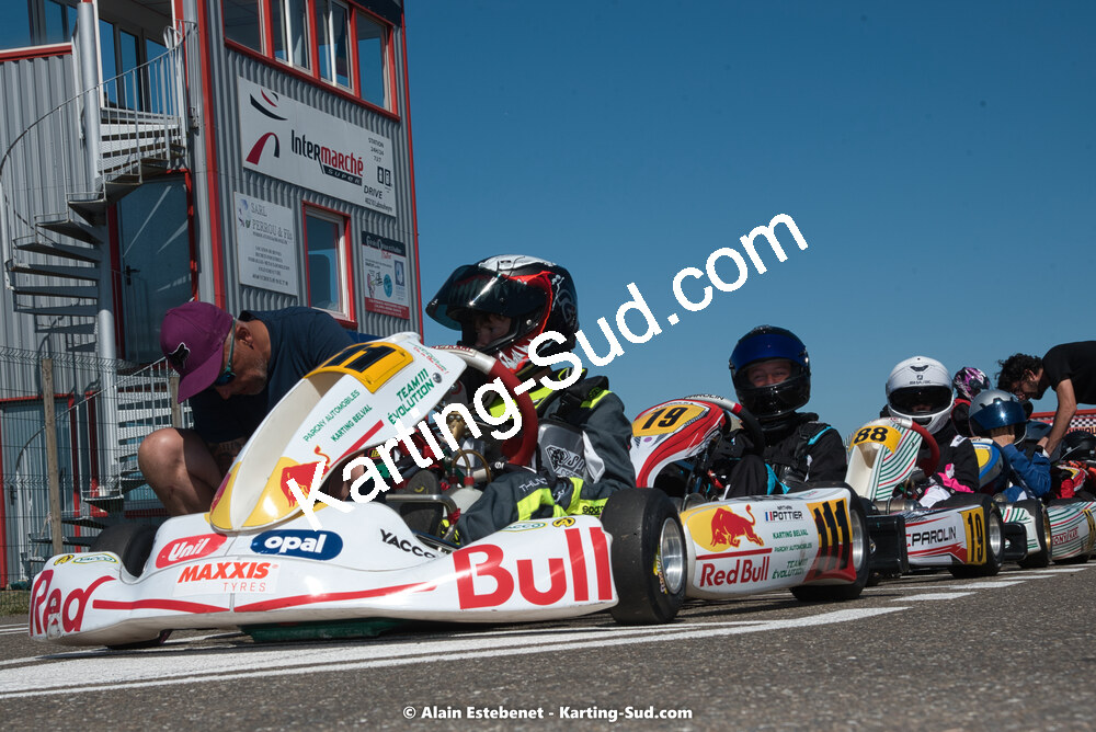 10/07/2022 : Super Coupe Nationale Ufolep au circuit d’Escource (Photos Alain Estebenet) 2022 — karting