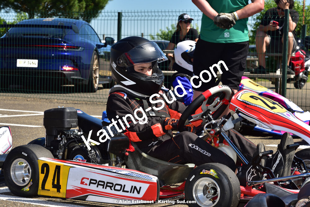 10/07/2022 : Super Coupe Nationale Ufolep au circuit d’Escource (Photos Alain Estebenet) 2022 — karting