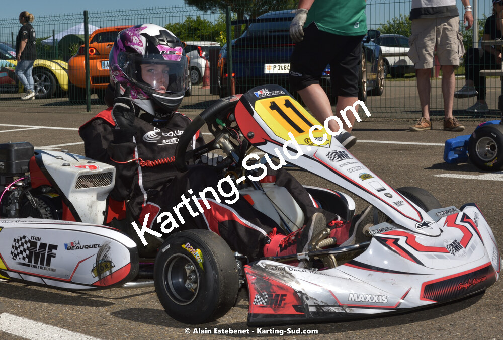 10/07/2022 : Super Coupe Nationale Ufolep au circuit d’Escource (Photos Alain Estebenet) 2022 — karting