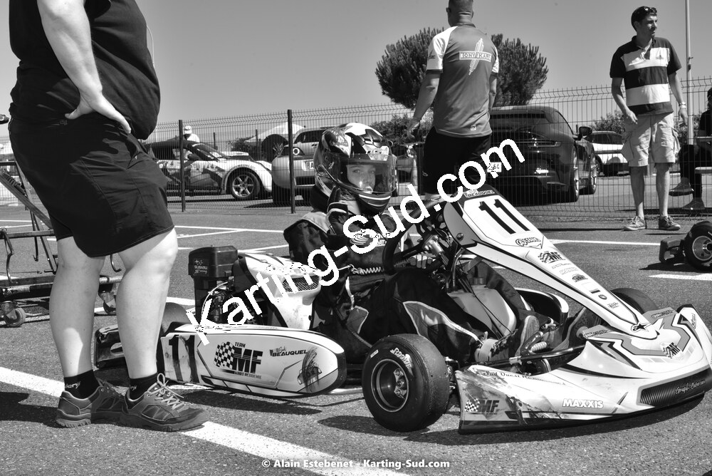 10/07/2022 : Super Coupe Nationale Ufolep au circuit d’Escource (Photos Alain Estebenet) 2022 — karting