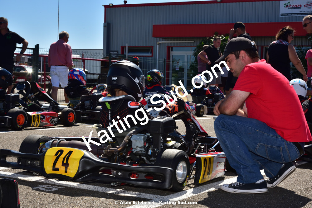 10/07/2022 : Super Coupe Nationale Ufolep au circuit d’Escource (Photos Alain Estebenet) 2022 — karting