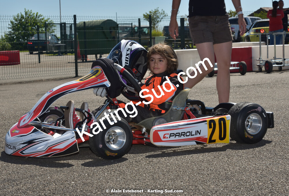 10/07/2022 : Super Coupe Nationale Ufolep au circuit d’Escource (Photos Alain Estebenet) 2022 — karting