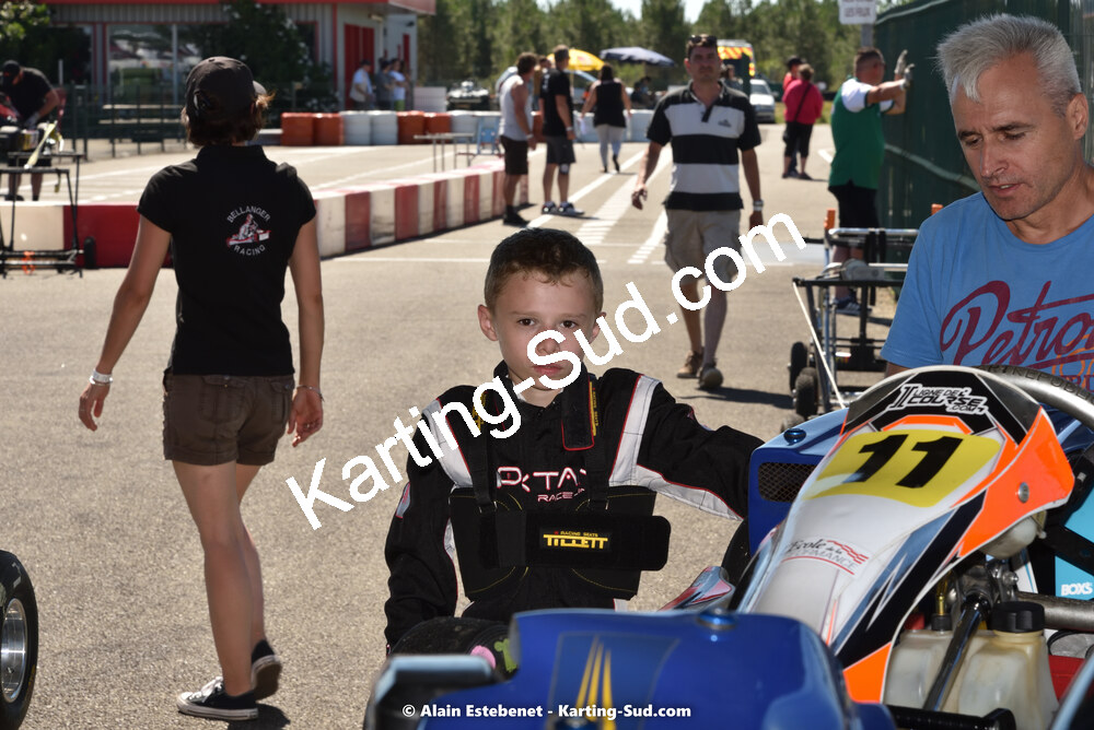 10/07/2022 : Super Coupe Nationale Ufolep au circuit d’Escource (Photos Alain Estebenet) 2022 — karting