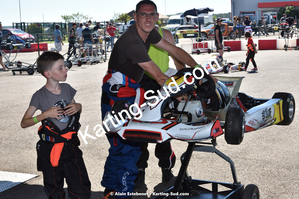 10/07/2022 : Super Coupe Nationale Ufolep au circuit d’Escource (Photos Alain Estebenet) 2022 — karting