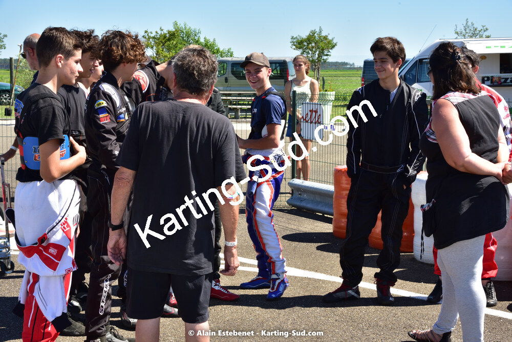 10/07/2022 : Super Coupe Nationale Ufolep au circuit d’Escource (Photos Alain Estebenet) 2022 — karting