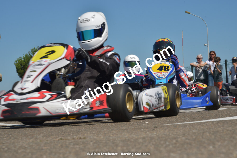 10/07/2022 : Super Coupe Nationale Ufolep au circuit d’Escource (Photos Alain Estebenet) 2022 — karting