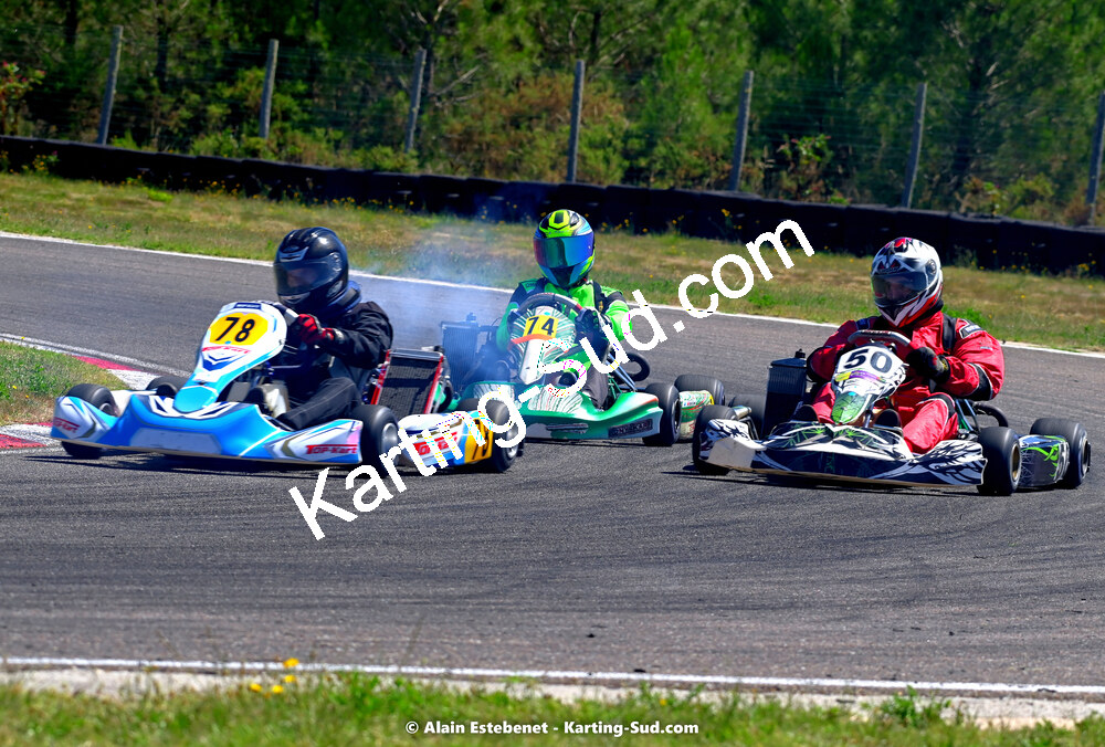 10/07/2022 : Super Coupe Nationale Ufolep au circuit d’Escource (Photos Alain Estebenet) 2022 — karting