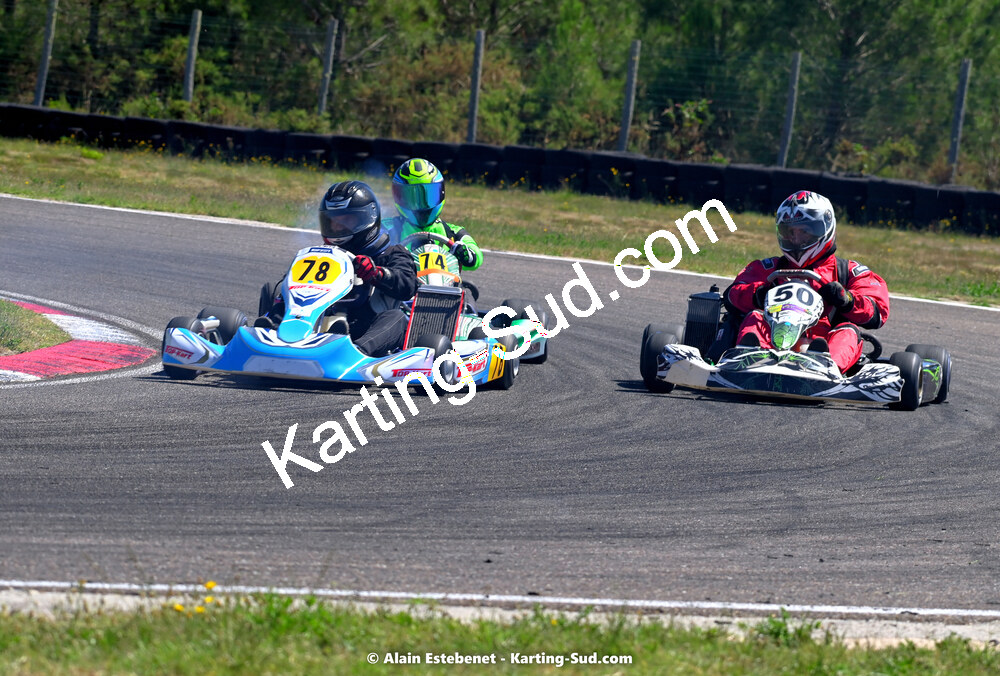 10/07/2022 : Super Coupe Nationale Ufolep au circuit d’Escource (Photos Alain Estebenet) 2022 — karting
