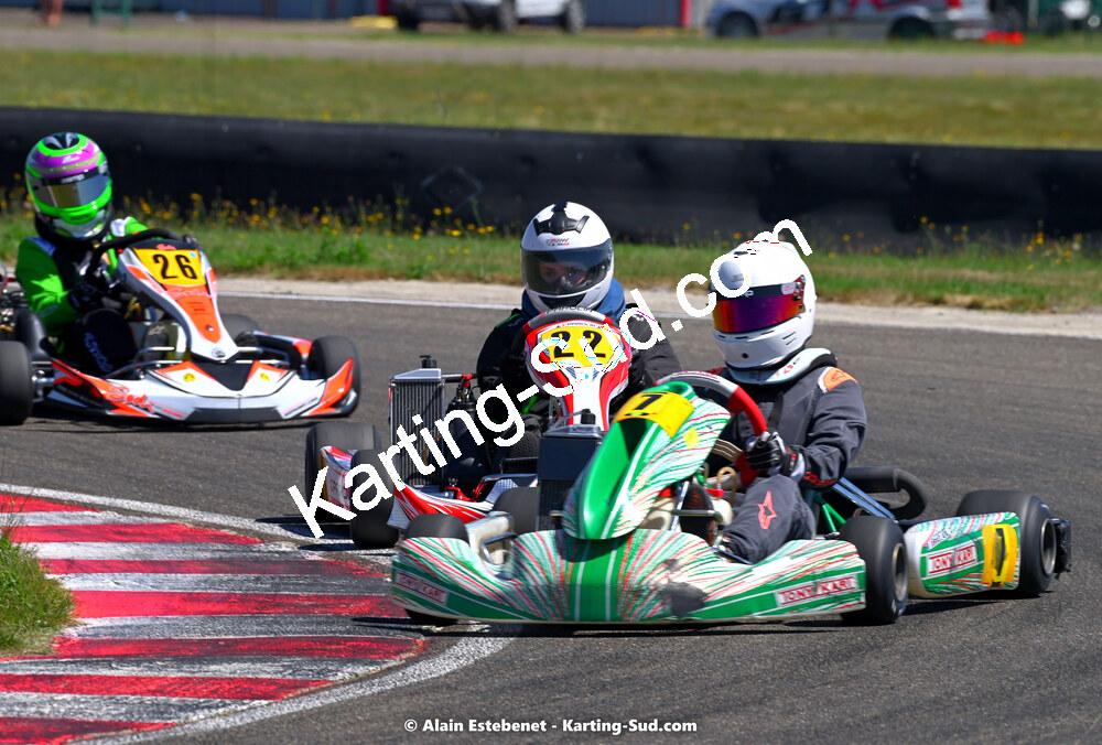10/07/2022 : Super Coupe Nationale Ufolep au circuit d’Escource (Photos Alain Estebenet) 2022 — karting