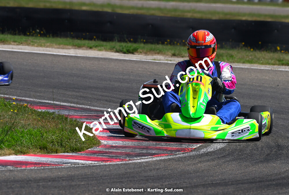 10/07/2022 : Super Coupe Nationale Ufolep au circuit d’Escource (Photos Alain Estebenet) 2022 — karting