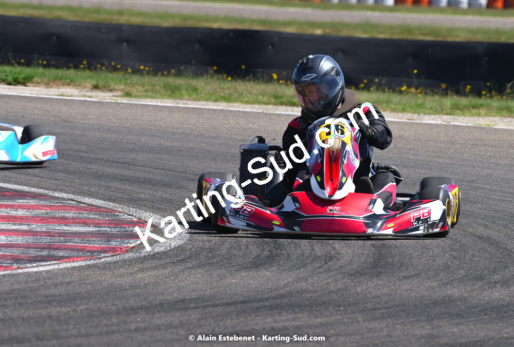 10/07/2022 : Super Coupe Nationale Ufolep au circuit d’Escource (Photos Alain Estebenet) 2022 — karting
