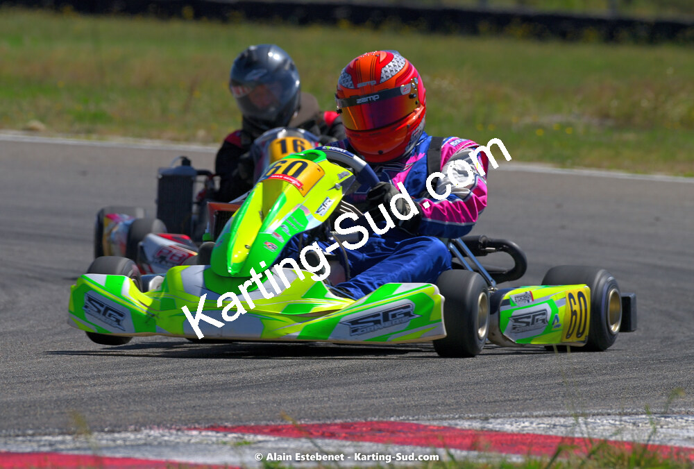 10/07/2022 : Super Coupe Nationale Ufolep au circuit d’Escource (Photos Alain Estebenet) 2022 — karting