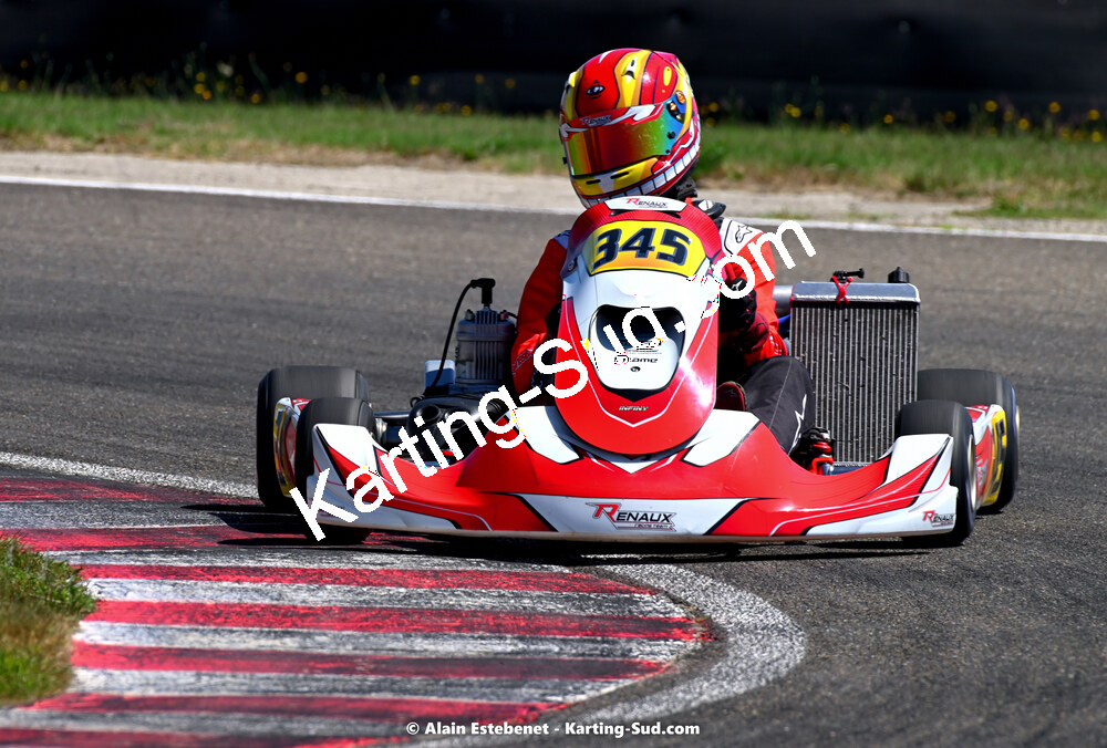 10/07/2022 : Super Coupe Nationale Ufolep au circuit d’Escource (Photos Alain Estebenet) 2022 — karting