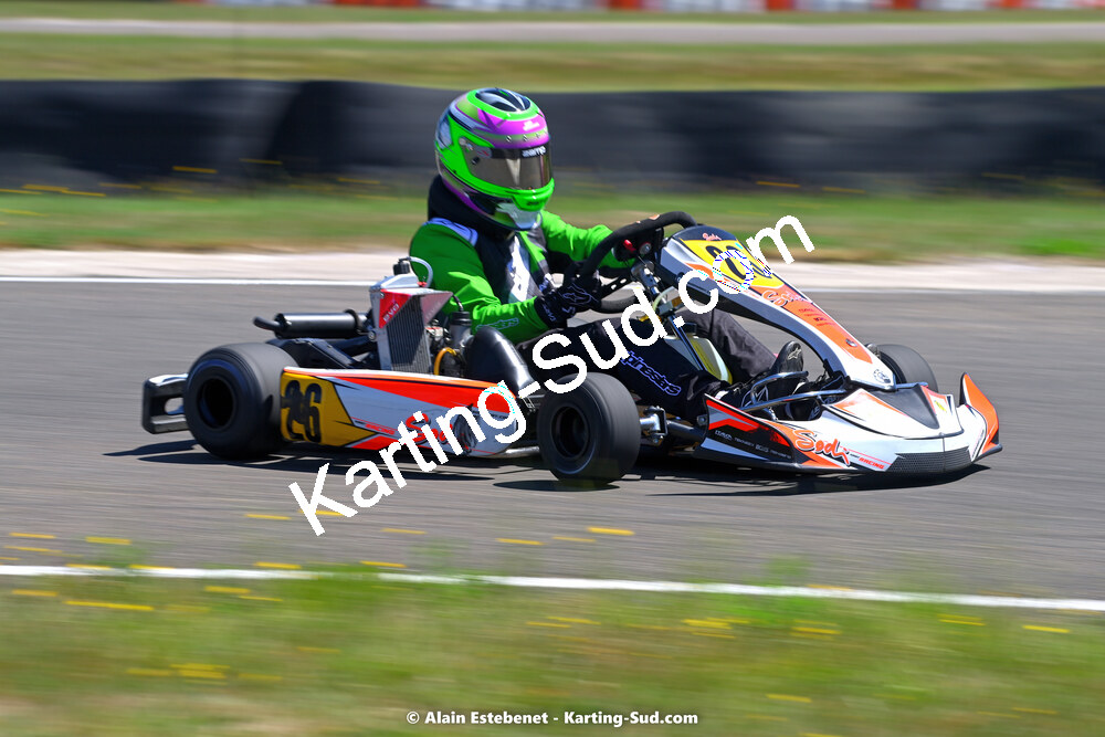 10/07/2022 : Super Coupe Nationale Ufolep au circuit d’Escource (Photos Alain Estebenet) 2022 — karting