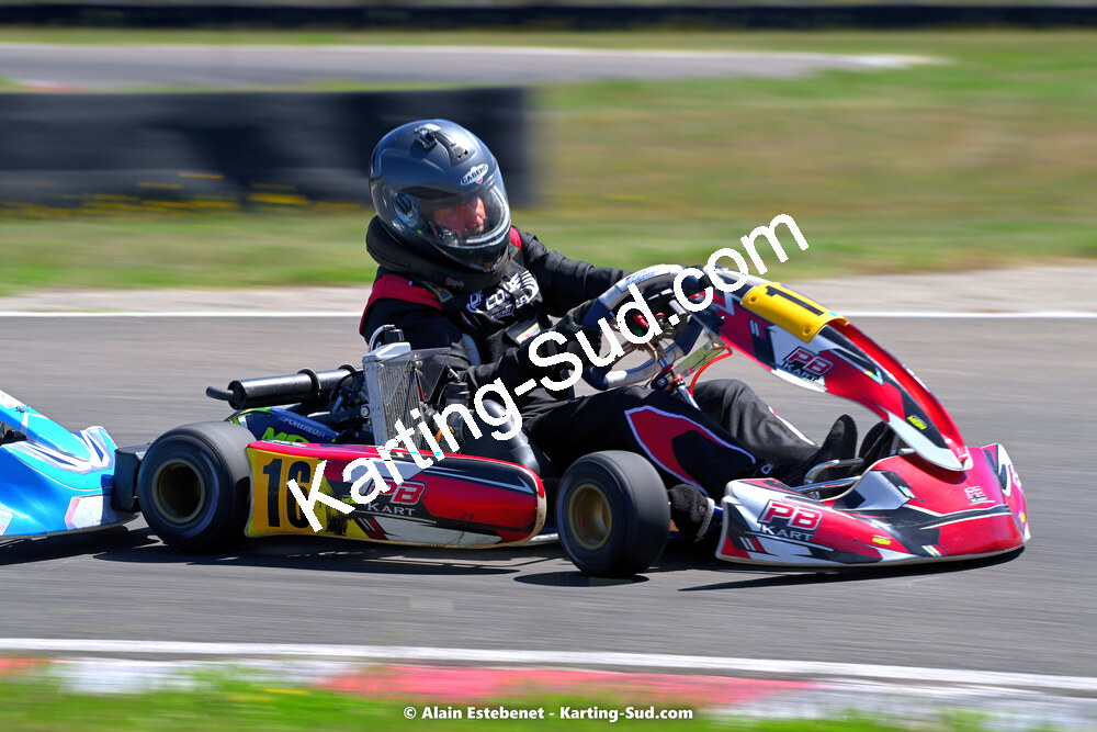 10/07/2022 : Super Coupe Nationale Ufolep au circuit d’Escource (Photos Alain Estebenet) 2022 — karting