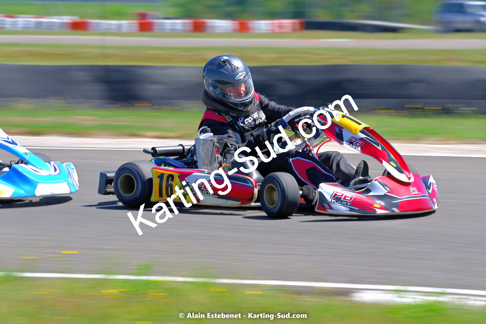 10/07/2022 : Super Coupe Nationale Ufolep au circuit d’Escource (Photos Alain Estebenet) 2022 — karting
