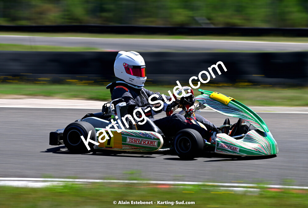 10/07/2022 : Super Coupe Nationale Ufolep au circuit d’Escource (Photos Alain Estebenet) 2022 — karting