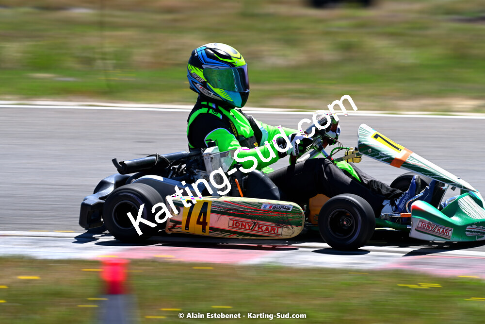 10/07/2022 : Super Coupe Nationale Ufolep au circuit d’Escource (Photos Alain Estebenet) 2022 — karting