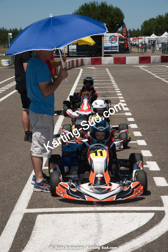 10/07/2022 : Super Coupe Nationale Ufolep au circuit d’Escource (Photos Alain Estebenet) 2022 — karting