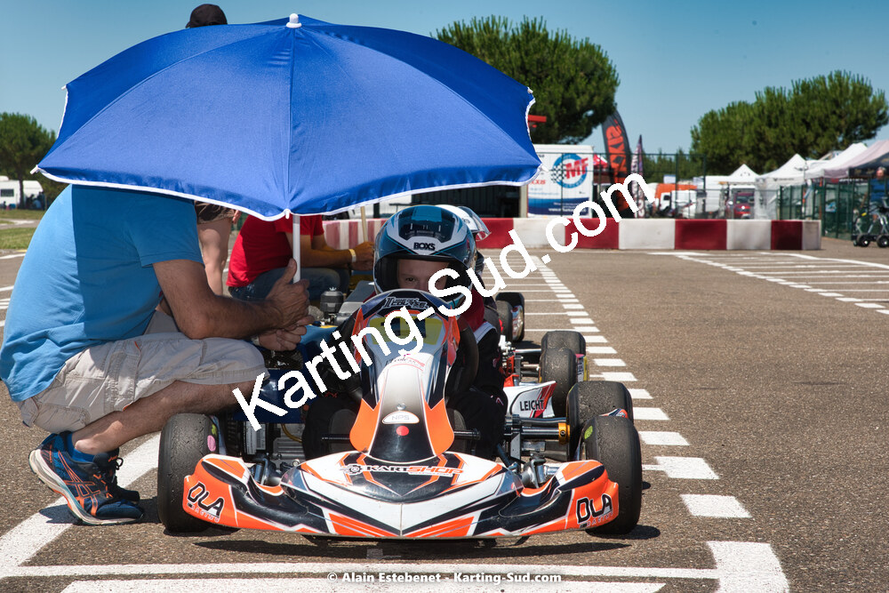 10/07/2022 : Super Coupe Nationale Ufolep au circuit d’Escource (Photos Alain Estebenet) 2022 — karting
