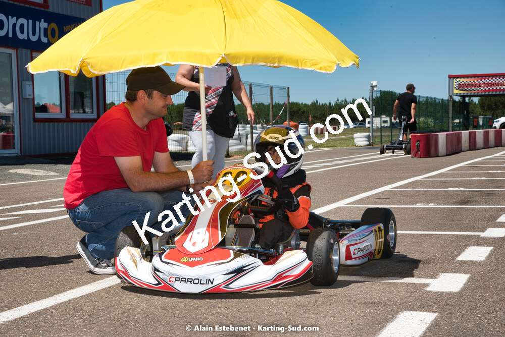 10/07/2022 : Super Coupe Nationale Ufolep au circuit d’Escource (Photos Alain Estebenet) 2022 — karting