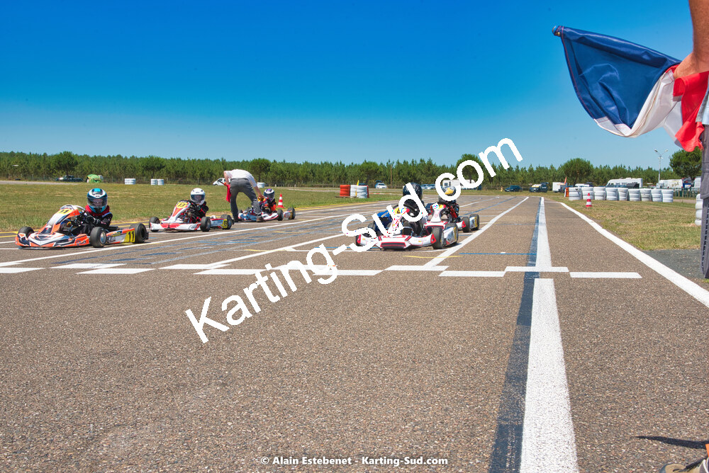10/07/2022 : Super Coupe Nationale Ufolep au circuit d’Escource (Photos Alain Estebenet) 2022 — karting
