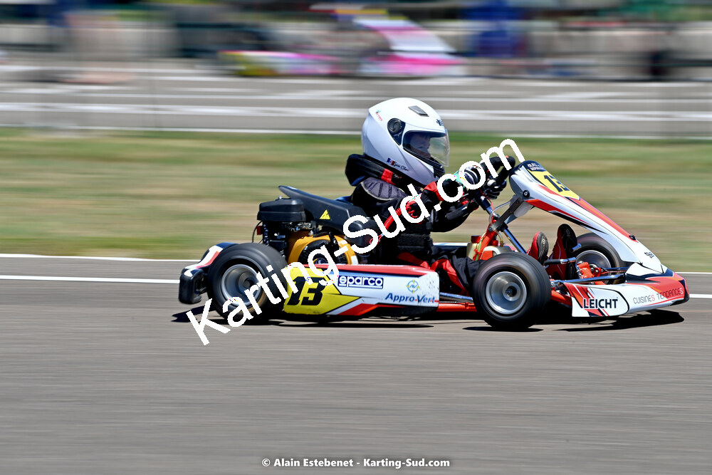 10/07/2022 : Super Coupe Nationale Ufolep au circuit d’Escource (Photos Alain Estebenet) 2022 — karting
