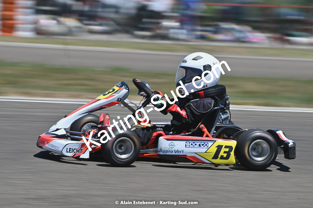10/07/2022 : Super Coupe Nationale Ufolep au circuit d’Escource (Photos Alain Estebenet) 2022 — karting