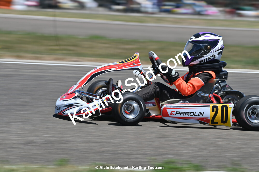 10/07/2022 : Super Coupe Nationale Ufolep au circuit d’Escource (Photos Alain Estebenet) 2022 — karting
