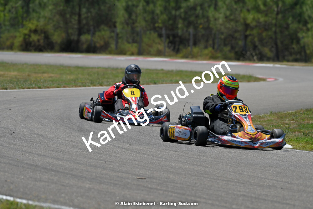 10/07/2022 : Super Coupe Nationale Ufolep au circuit d’Escource (Photos Alain Estebenet) 2022 — karting