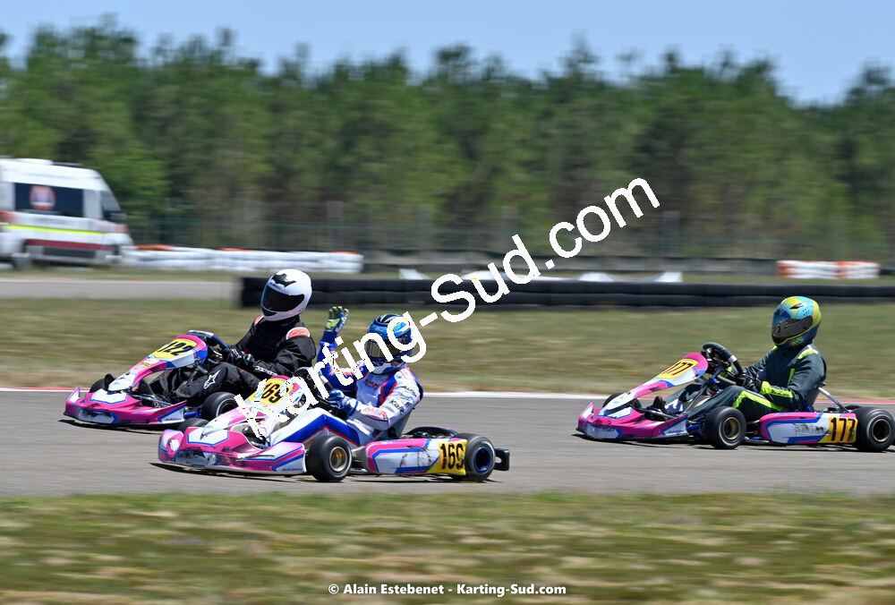 10/07/2022 : Super Coupe Nationale Ufolep au circuit d’Escource (Photos Alain Estebenet) 2022 — karting