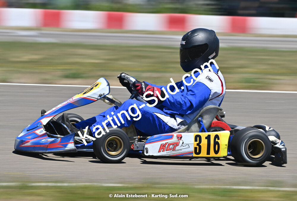 10/07/2022 : Super Coupe Nationale Ufolep au circuit d’Escource (Photos Alain Estebenet) 2022 — karting