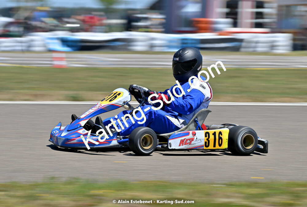 10/07/2022 : Super Coupe Nationale Ufolep au circuit d’Escource (Photos Alain Estebenet) 2022 — karting