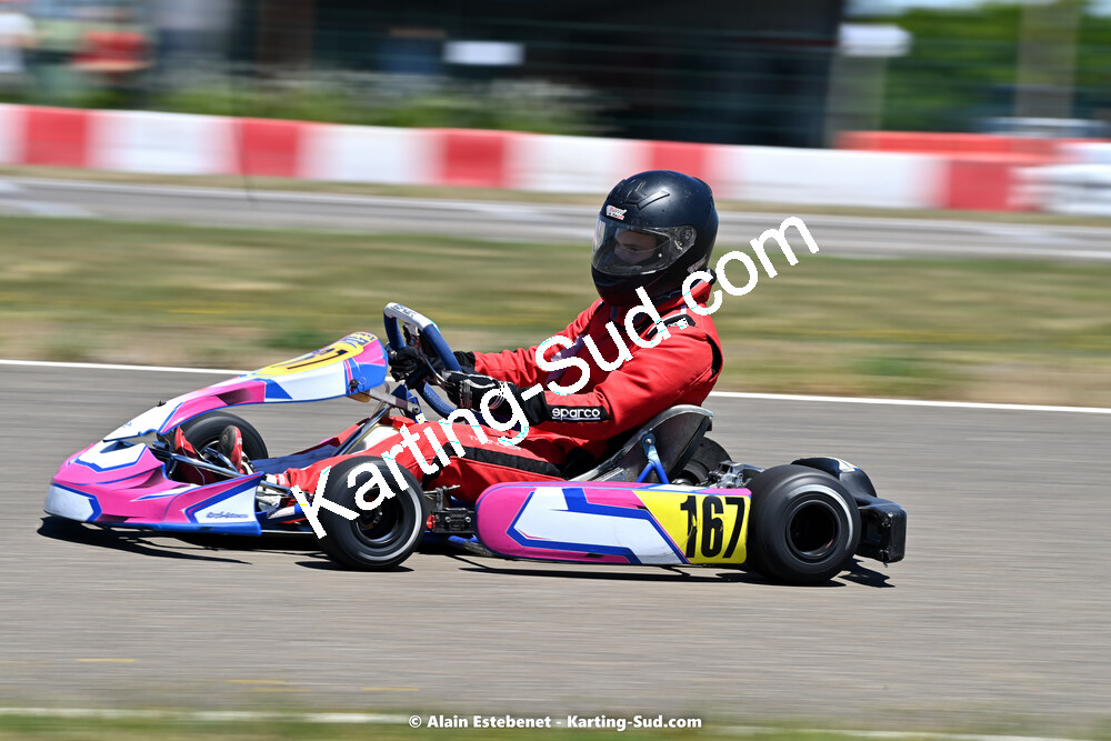 10/07/2022 : Super Coupe Nationale Ufolep au circuit d’Escource (Photos Alain Estebenet) 2022 — karting