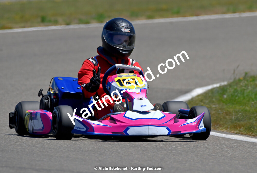 10/07/2022 : Super Coupe Nationale Ufolep au circuit d’Escource (Photos Alain Estebenet) 2022 — karting