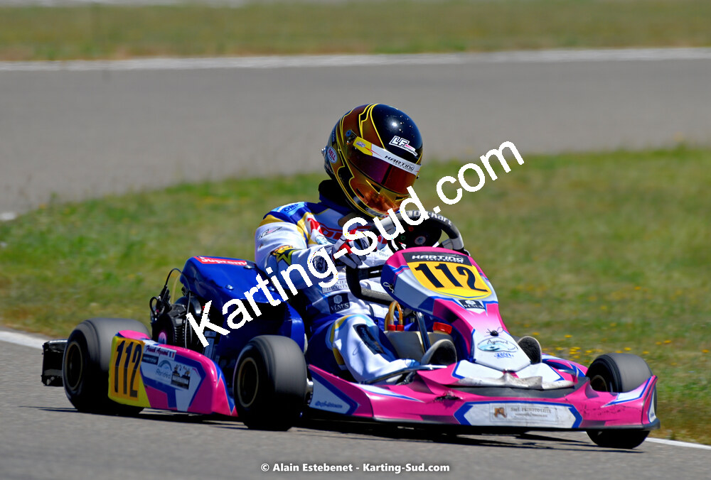 10/07/2022 : Super Coupe Nationale Ufolep au circuit d’Escource (Photos Alain Estebenet) 2022 — karting