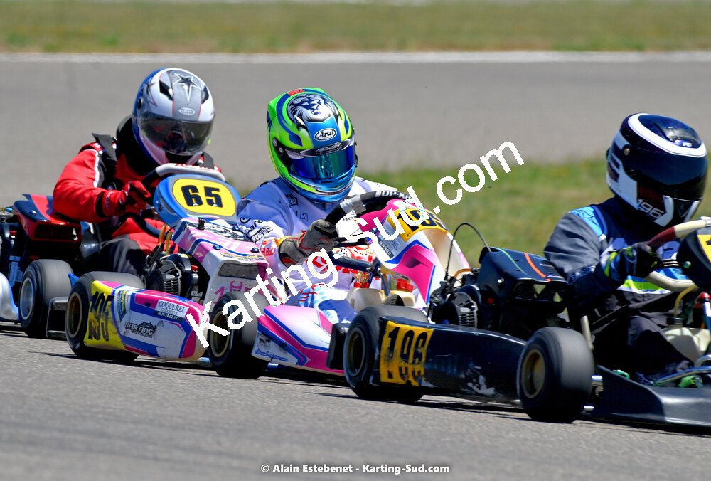 10/07/2022 : Super Coupe Nationale Ufolep au circuit d’Escource (Photos Alain Estebenet) 2022 — karting