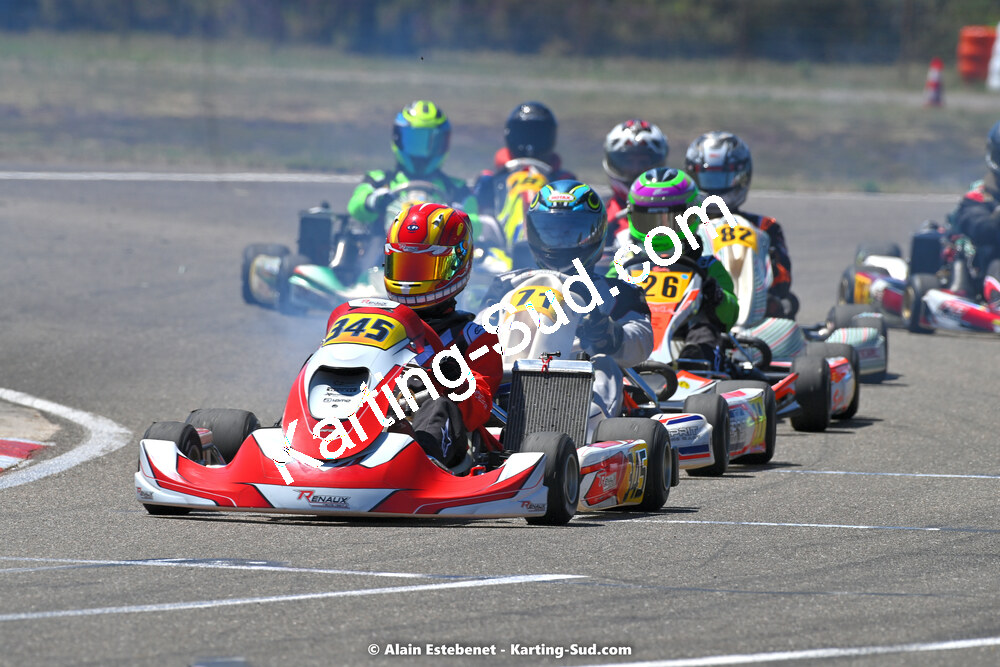 10/07/2022 : Super Coupe Nationale Ufolep au circuit d’Escource (Photos Alain Estebenet) 2022 — karting