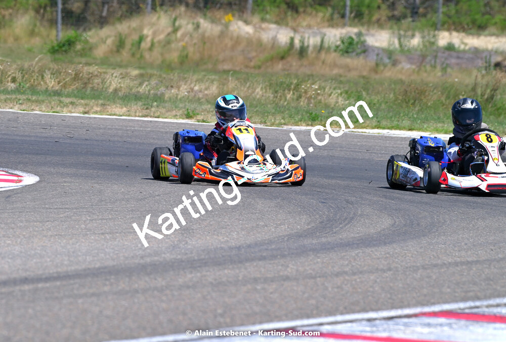 10/07/2022 : Super Coupe Nationale Ufolep au circuit d’Escource (Photos Alain Estebenet) 2022 — karting