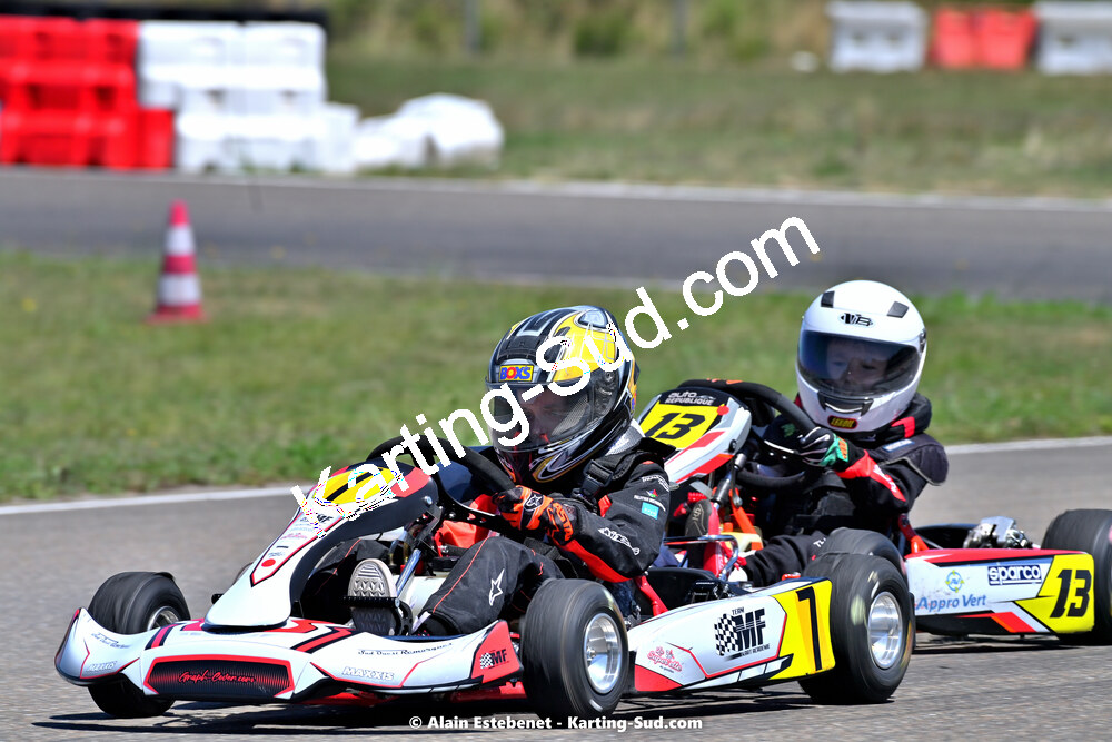 10/07/2022 : Super Coupe Nationale Ufolep au circuit d’Escource (Photos Alain Estebenet) 2022 — karting