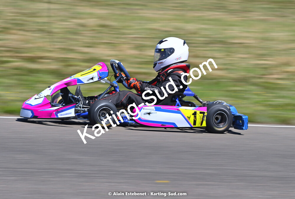 10/07/2022 : Super Coupe Nationale Ufolep au circuit d’Escource (Photos Alain Estebenet) 2022 — karting