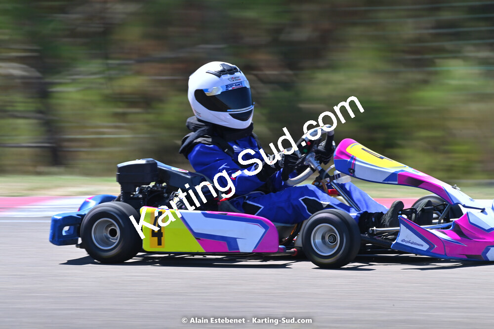 10/07/2022 : Super Coupe Nationale Ufolep au circuit d’Escource (Photos Alain Estebenet) 2022 — karting