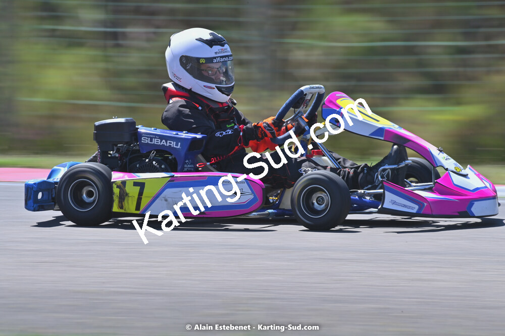 10/07/2022 : Super Coupe Nationale Ufolep au circuit d’Escource (Photos Alain Estebenet) 2022 — karting